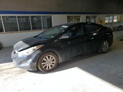 Hyundai Vehiculos salvage en venta: 2014 Hyundai Elantra SE