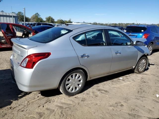 2016 Nissan Versa S