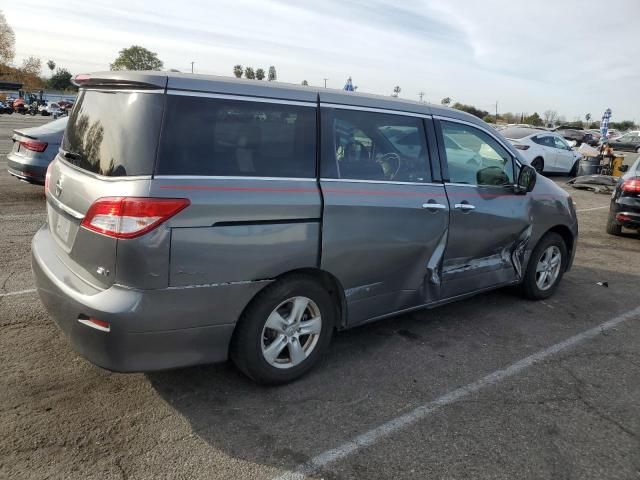 2015 Nissan Quest S