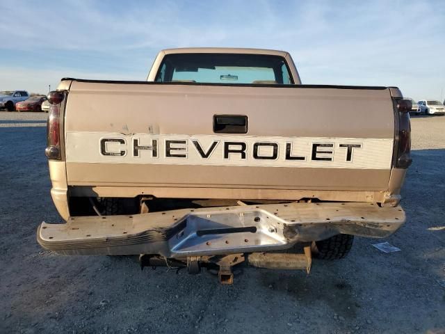 1993 Chevrolet GMT-400 K1500