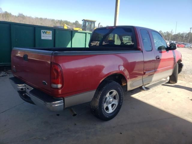 2001 Ford F150