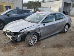 Clean Title Cars for sale at auction: 2024 Toyota Camry LE