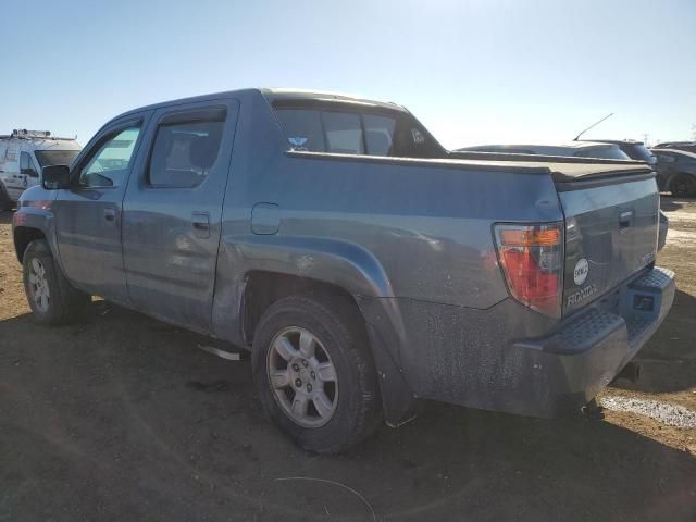 2006 Honda Ridgeline RTS