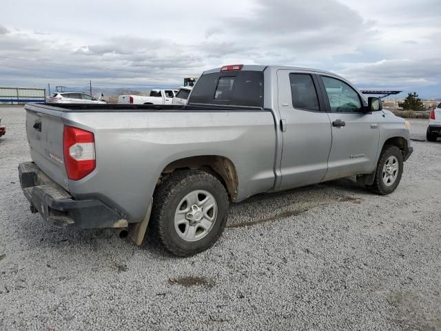 2014 Toyota Tundra Double Cab SR