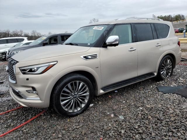 2018 Infiniti QX80 Base