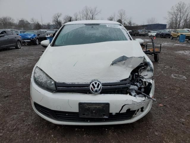 2013 Volkswagen Golf