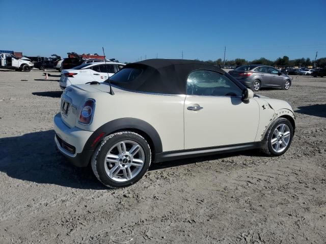 2014 Mini Cooper Roadster S