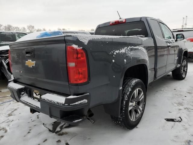 2017 Chevrolet Colorado