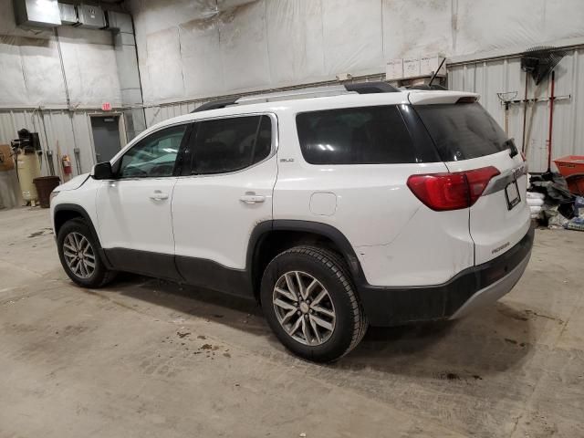 2018 GMC Acadia SLE