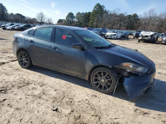 2013 Dodge Dart SXT