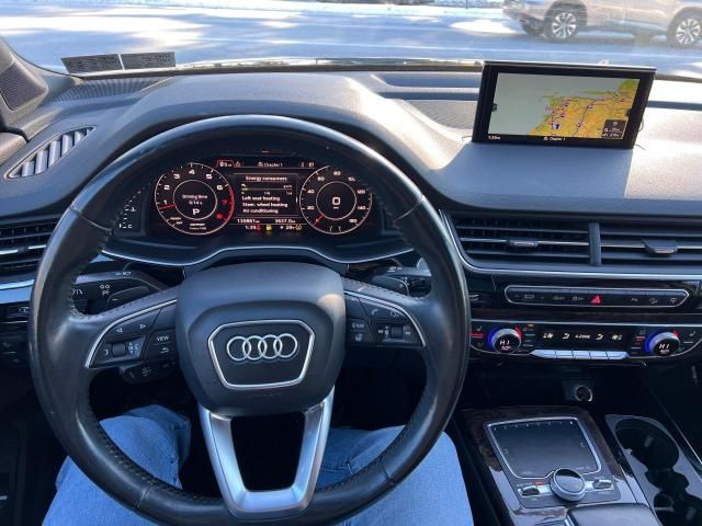 2017 Audi Q7 Premium Plus