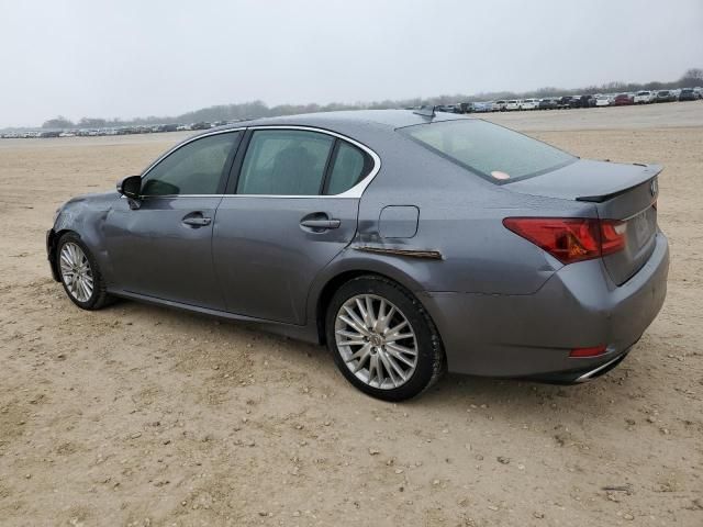 2013 Lexus GS 350