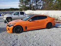 KIA salvage cars for sale: 2021 KIA Stinger GT2