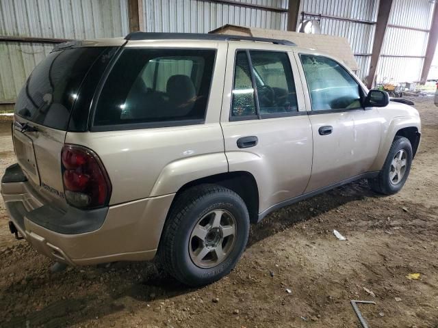 2004 Chevrolet Trailblazer LS