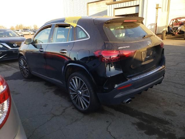 2024 Mercedes-Benz GLA 35 AMG