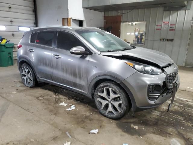 2017 KIA Sportage SX