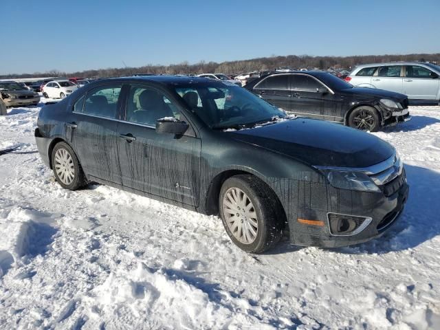 2010 Ford Fusion Hybrid