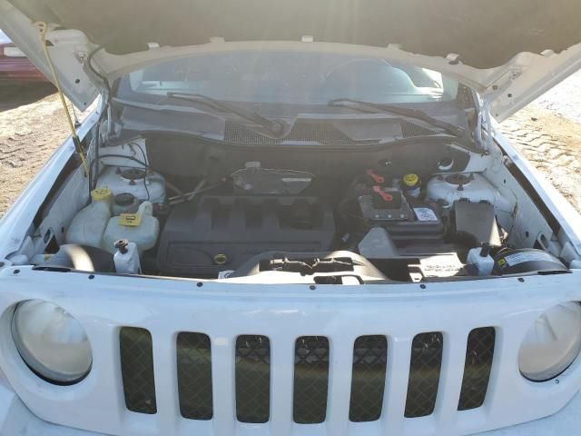 2012 Jeep Patriot Latitude