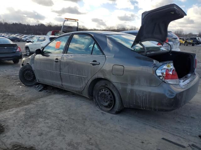 2006 Toyota Camry LE