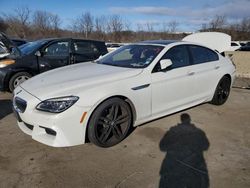 2016 BMW 640 XI Gran Coupe en venta en Marlboro, NY