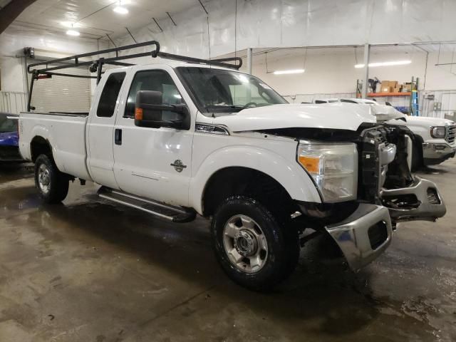 2011 Ford F350 Super Duty