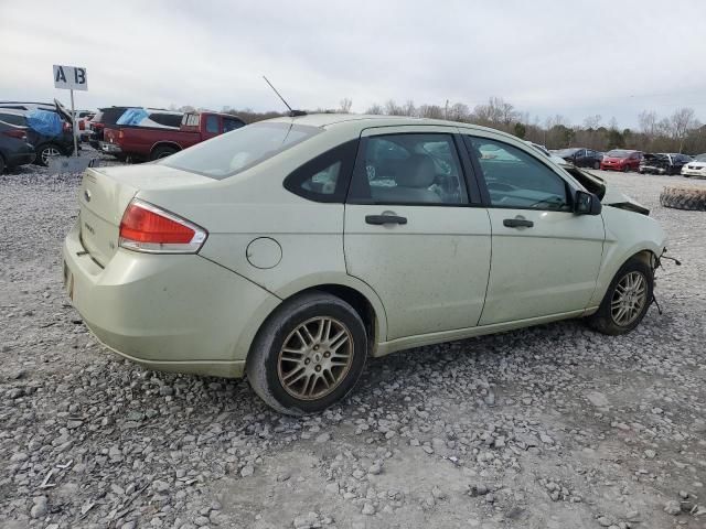 2010 Ford Focus SE