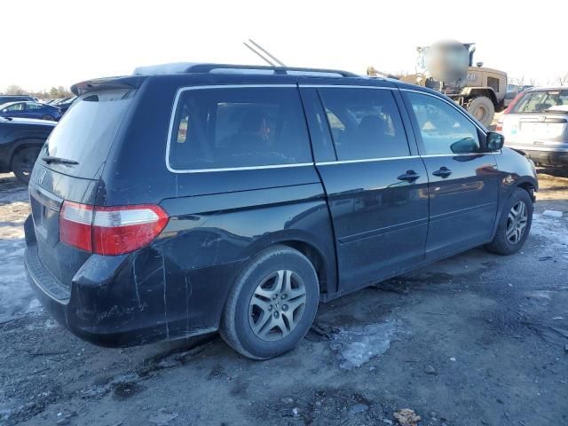 2007 Honda Odyssey EXL