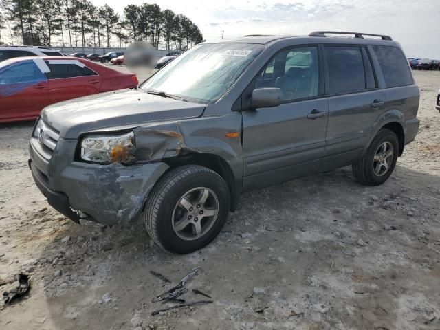 2007 Honda Pilot EXL