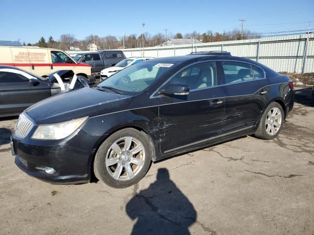 2011 Buick Lacrosse CXL