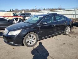 Salvage cars for sale at auction: 2011 Buick Lacrosse CXL