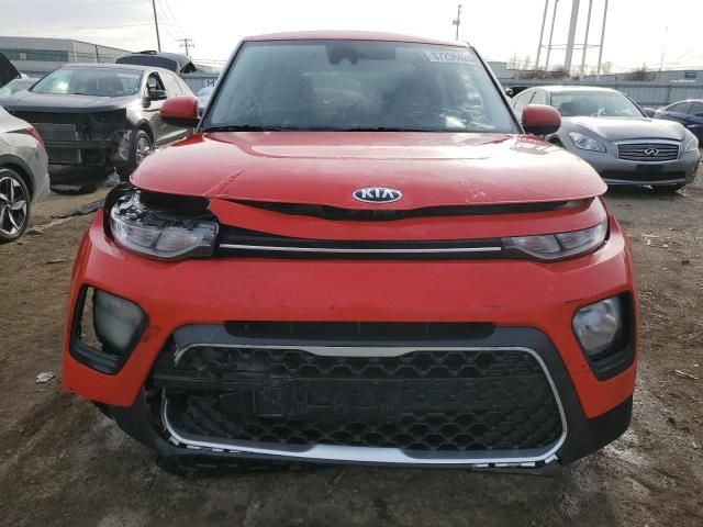 2021 KIA Soul LX