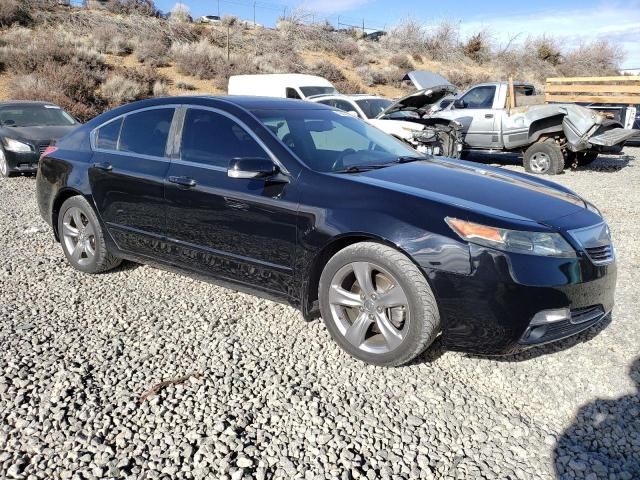 2012 Acura TL