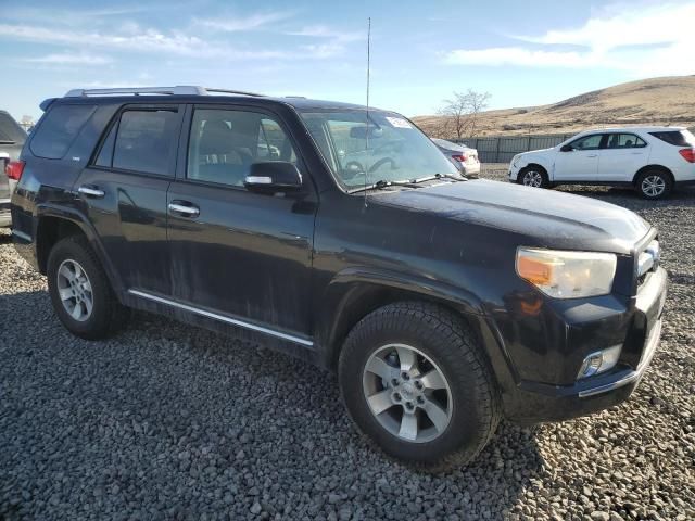 2012 Toyota 4runner SR5