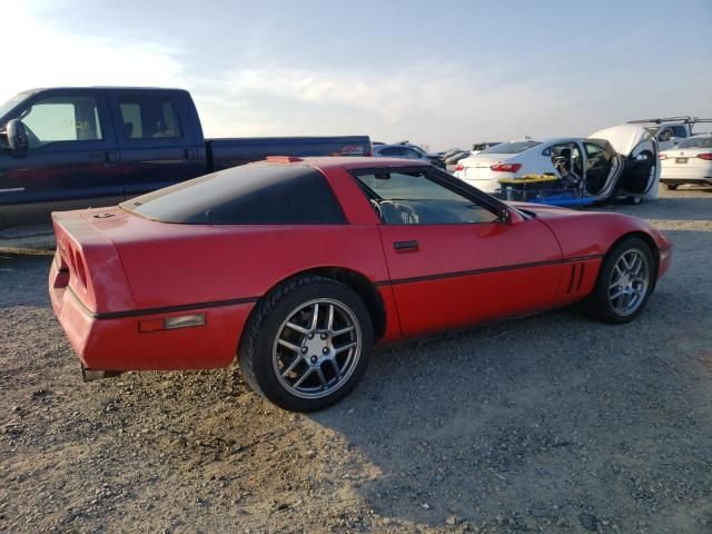 1990 Chevrolet Corvette