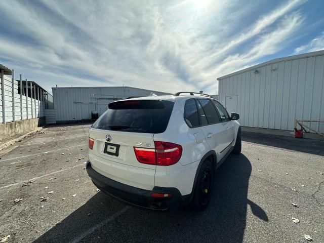 2008 BMW X5 3.0I