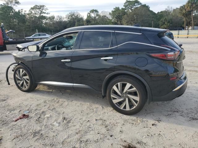 2020 Nissan Murano SL