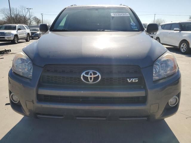 2011 Toyota Rav4 Sport