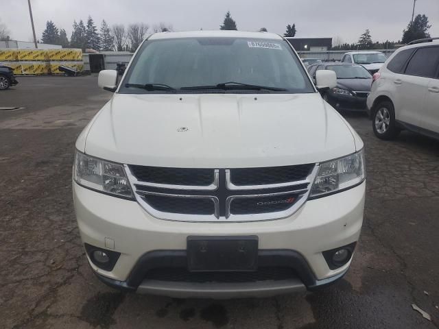 2013 Dodge Journey Crew