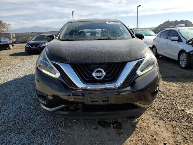 2018 Nissan Murano S