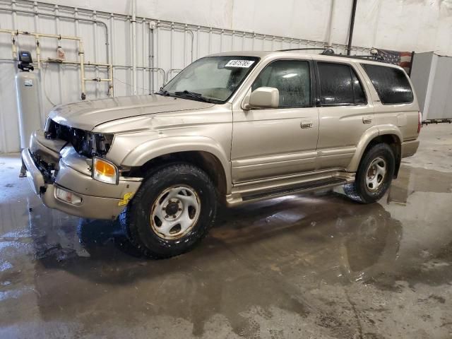 2002 Toyota 4runner Limited