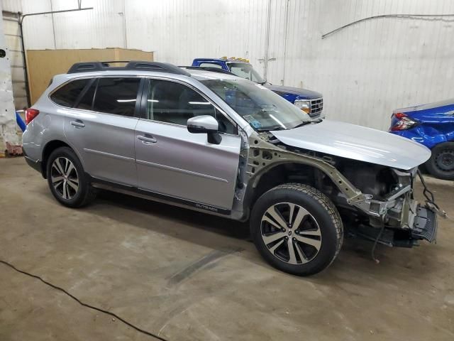 2018 Subaru Outback 3.6R Limited