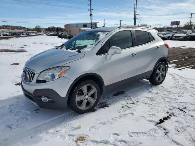 2014 Buick Encore