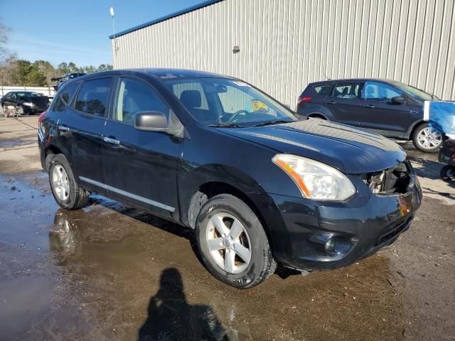 2012 Nissan Rogue S