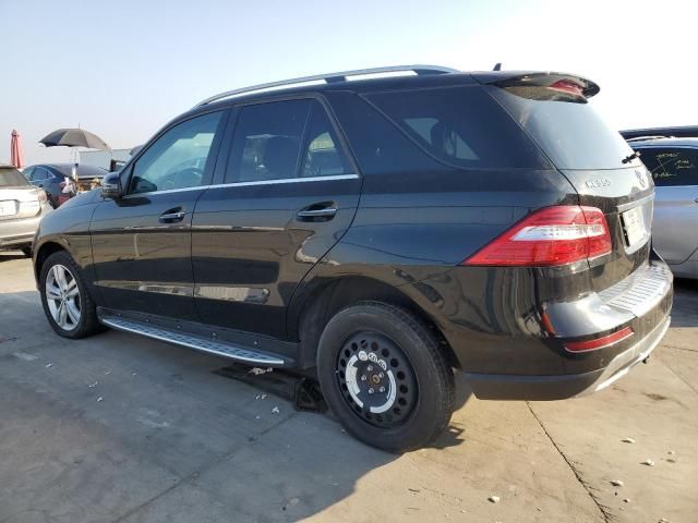 2014 Mercedes-Benz ML 350 4matic