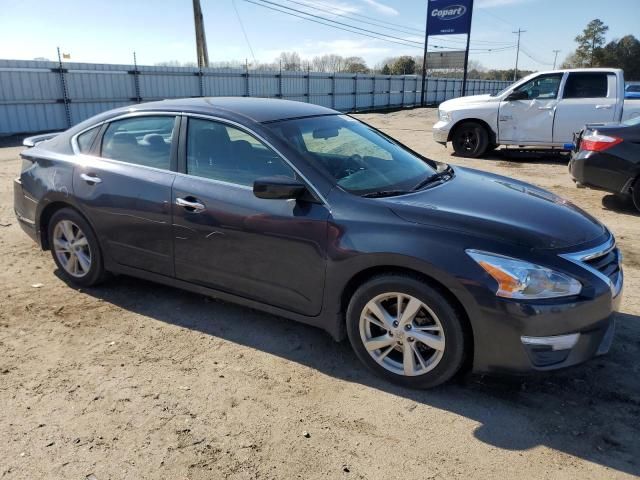 2014 Nissan Altima 2.5