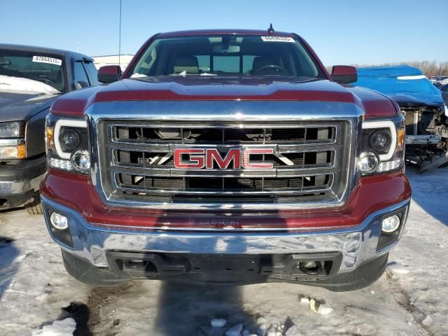 2015 GMC Sierra K1500 SLE