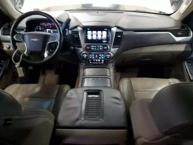 2015 Chevrolet Suburban K1500 LTZ