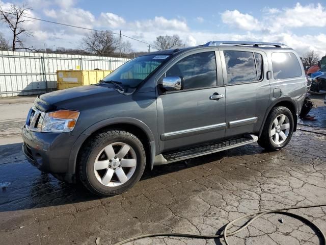 2012 Nissan Armada SV