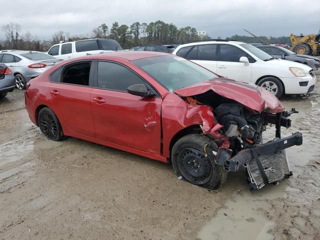 2019 KIA Forte GT Line