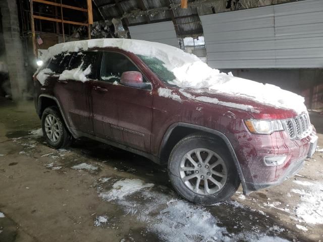 2021 Jeep Grand Cherokee Laredo